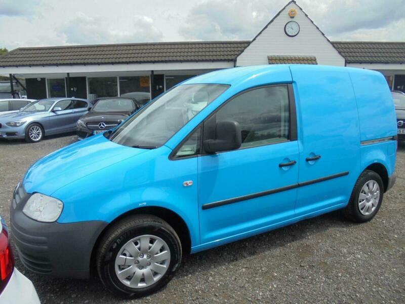 Volkswagen caddy sdi