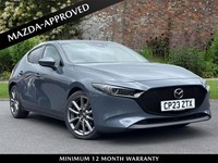 2023 Mazda Mazda3 2.0 e-Skyactiv G MHEV GT Sport 5dr Manual Hatchback Petrol Man