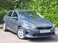 2019 Kia Ceed 1.6 CRDi ISG 2 5dr Hatchback Diesel Manual