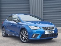 2023 SEAT Ibiza 1.0 TSI 110 Xcellence 5dr Hatchback Petrol Manual