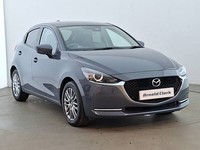 2023 Mazda Mazda2 1.5 Skyactiv G GT Sport 5dr Auto HATCHBACK PETROL Automatic