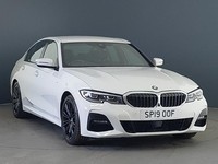 2019 BMW 3 Series 320d xDrive M Sport 4dr Step Auto Saloon Diesel Automatic