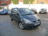 2005 Mitsubishi Colt 1.5 Sport 5dr, LONG MOT, HPI CLEAR, 2xKEYS, EW CD HATCHBACK
