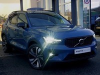 2024 Volvo XC40 2.0 B4P Ultra Dark 5dr Auto SUV Petrol Automatic