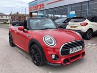 2018 MINI Convertible 1.5 Cooper Sport II 2dr CONVERTIBLE PETROL Manual