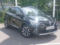 2021 Renault Captur 1.0 TCE 90 S Edition 5dr Hatchback Petrol Manual