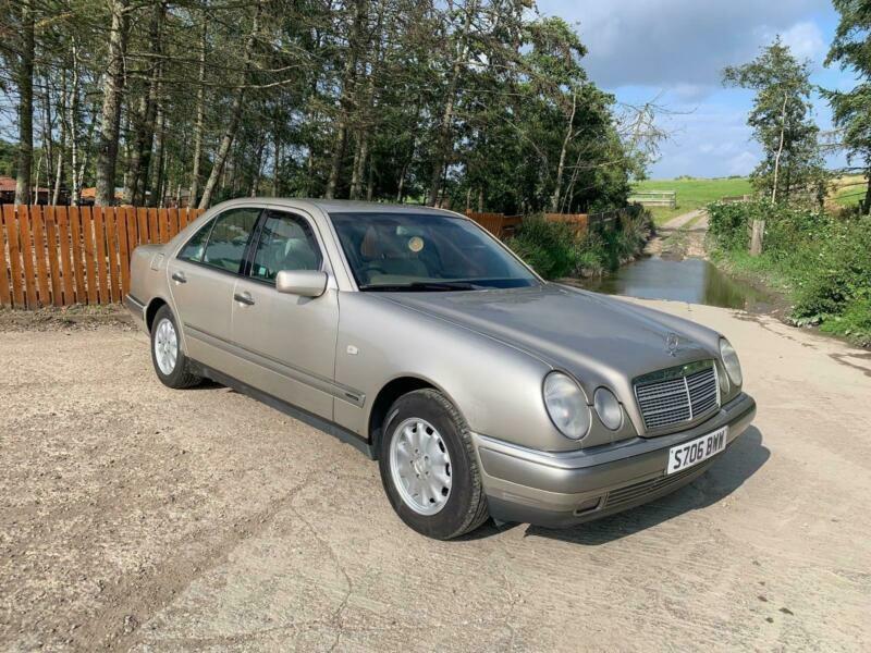 Мерседес e240 1998