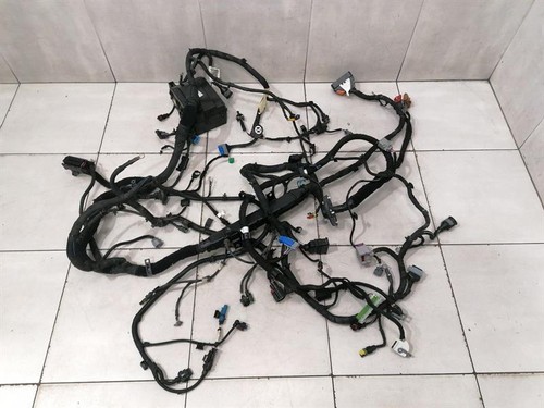 MASERATI QUATTROPORTE VI M156 Engine Bay Wiring Loom 670037924 Rechtslenker RHD