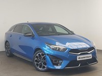 2022 Kia Pro Ceed 1.5T GDi ISG GT-Line 5dr ESTATE PETROL Manual