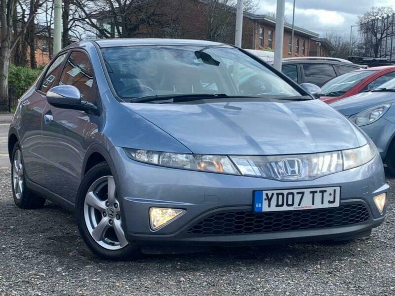 Honda civic 2007 год