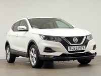 2019 Nissan Qashqai 1.5 dCi 115 Acenta Premium 5dr HATCHBACK DIESEL Manual