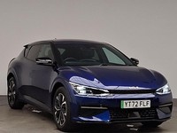 2022 Kia EV6 166kW GT Line 77.4kWh 5dr Auto Estate Electric Automatic