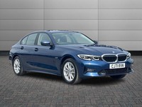 2022 BMW 3 Series 2.0 330e 12kWh SE Pro Saloon 4dr Petrol Plug-in Hybrid Auto xD