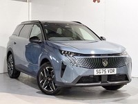 2025 Peugeot 5008 1.2 Hybrid 145 GT 5dr e-DSC6 HATCHBACK PETROL Automatic