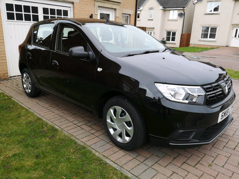 Dacia sandero 2018