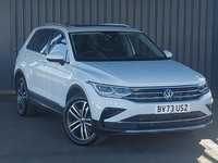 2023 Volkswagen Tiguan 1.4 TSI eHybrid Elegance 5dr DSG SUV Hybrid Automatic