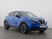 2023 Nissan Juke 1.0 DiG-T 114 N-Connecta 5dr HATCHBACK PETROL Manual