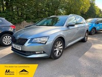 Skoda Superb SE TECHNOLOGY TDI DSG 2.0 EURO 6. (Just arrived)