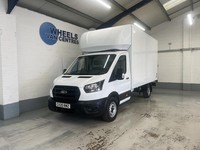 2020 Ford Transit 350 EcoBlue Leader 2.0 2dr Luton Manual Diesel Luton Diesel Ma