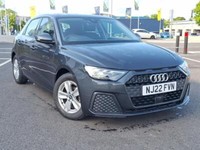 2022 Audi A1 25 TFSI Technik 5dr Hatchback Petrol Manual