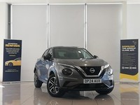 2024 Nissan Juke 1.0 DiG-T N-Connecta 5dr Hatchback Petrol Manual