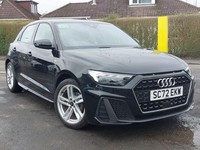 2022 Audi A1 25 TFSI S Line 5dr S Tronic Hatchback Petrol Automatic