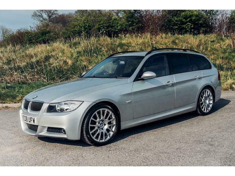 Bmw 3 318d
