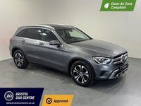 2020 Mercedes-Benz GLC GLC220d Sport SUV Diesel Automatic