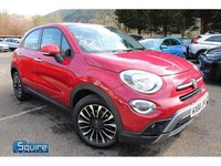 2018 Fiat 500X FireFly Turbo MultiAir City Cross SUV Petrol Manual