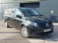 2024 Mercedes-Benz Vito 114 CDI Pro 9-Seater 9G-Tronic Minibus Diesel Automatic
