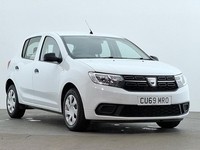2019 Dacia Sandero 1.0 SCe Essential 5dr HATCHBACK PETROL Manual