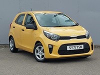 2021 Kia Picanto 1.0 1 5dr [4 seats] Hatchback Petrol Manual
