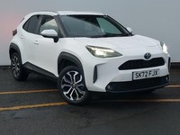 2022 Toyota Yaris Cross 1.5 Hybrid Design 5dr CVT Estate Hybrid Automatic