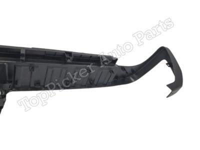 Rear Bumper Step Pad Molding Trim For Silverado 2500HD 3500HD 2015-2019