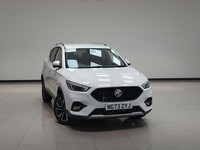 2024 Mg Motor Uk Zs 1.5 VTi-TECH Exclusive 5dr Hatchback Petrol Manual