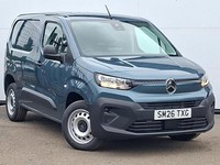 2026 Citroen Berlingo 1.5 BlueHDi 100ps Van Enterprise Plus PANEL VAN DIESEL Man