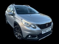 2017 Peugeot 2008 Allure Blue HDi Manual MPV Diesel Manual
