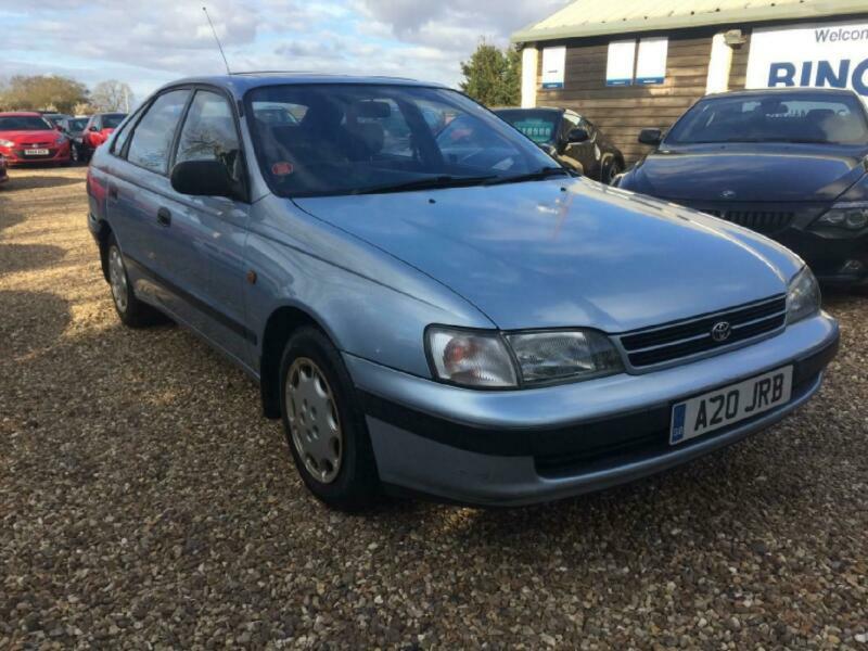 Toyota carina 1992