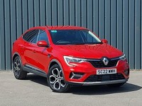 2022 Renault Arkana 1.6 E-TECH Hybrid 145 S Edition 5dr Auto Estate Hybrid Autom