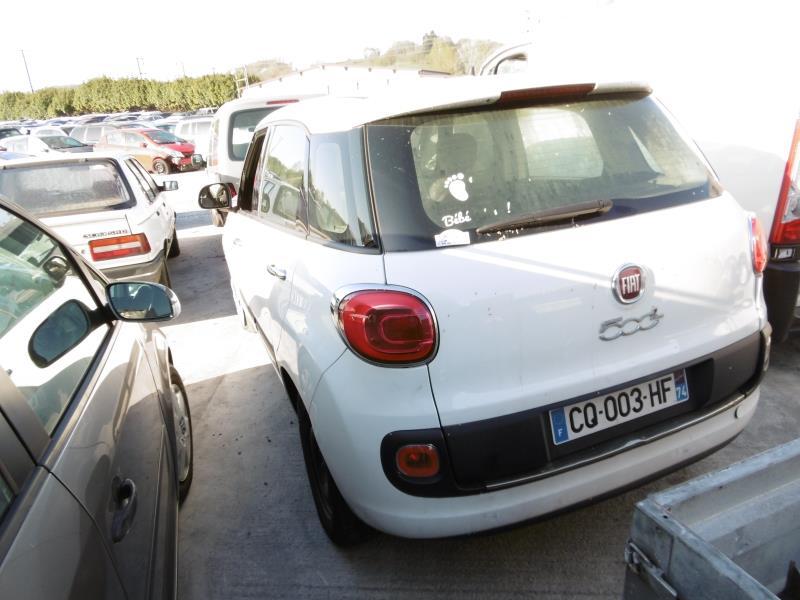 Ressort De Suspension Arriere Droit Fiat 500l Phase 1 51943935