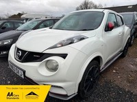 Nissan Juke NISMO DIG-T