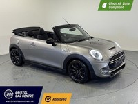 2016 MINI Convertible Cooper S Convertible Petrol Manual