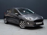 2020 Ford Fiesta 1.0 EcoBoost 95 Trend 5dr HATCHBACK PETROL Manual