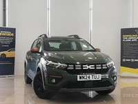 2024 Dacia Sandero Stepway 1.0 TCe Extreme 5dr Hatchback Petrol Manual