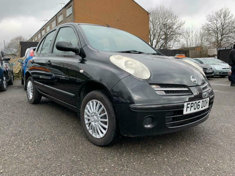 Nissan micra 2006
