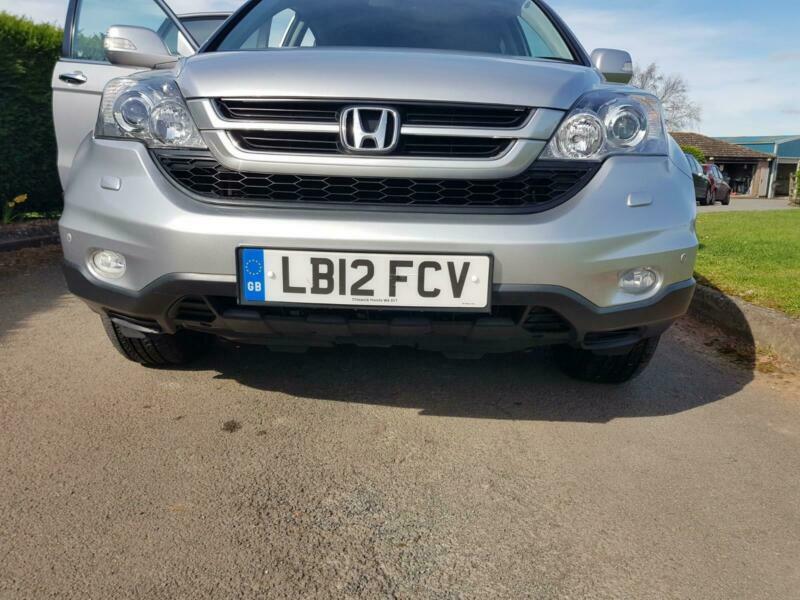2012 Honda CRV 2.2iDTEC auto ES in Hereford, Herefordshire Gumtree
