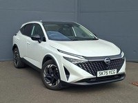 2025 Nissan Qashqai 1.3 DiG-T MH 158 N-Connecta [Glass Rf] 5dr Xtronic Hatchback