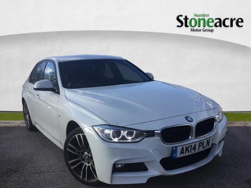 Bmw 3 320d xdrive