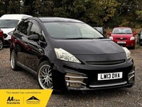 2024 Toyota Prius+ 1.8 VVT-h Excel CVT Euro 5 (s/s) 5d Petrol/Electric Hybrid Au