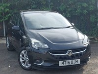 2016 Vauxhall Corsa 1.4T [100] ecoFLEX SRi 5dr Hatchback Petrol Manual